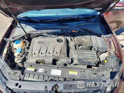 Zdjęcie 11 z 12 samochodu: 2014 VOLKSWAGEN PASSAT SE VIN:1VWBN7A34EC077968 - miniatura