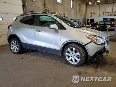Czwarte zdjęcie samochodu z boku: 2015 BUICK ENCORE VIN:KL4CJGSB5FB232957 - miniatura