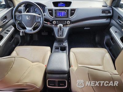 Zdjęcie 8 z 13 samochodu: 2015 HONDA CR-V EXL VIN:2HKRM4H72FH660699 - miniatura