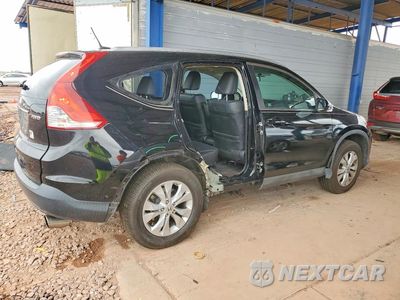 Trzecie zdjęcie samochodu z tyłu: 2012 HONDA CR-V EXL VIN:2HKRM4H72CH606704 - miniatura