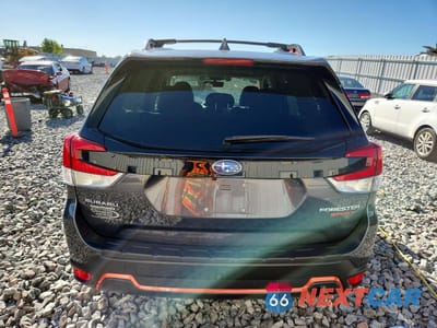 Zdjęcie 6 z 12 samochodu: 2020 SUBARU FORESTER SPORT VIN:JF2SKALC8LH466278 - miniatura