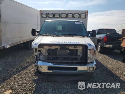 Piąte zdjęcie samochodu w środku: 2021 FORD E-350 - AMBULANCE VIN:1FDWE3FN2MDC38698 - miniatura