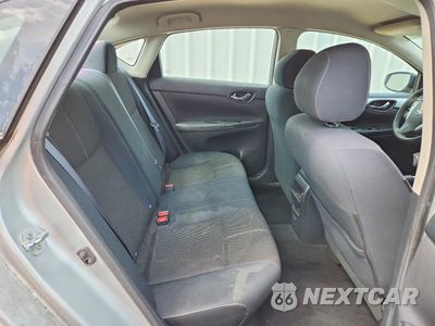 Zdjęcie 10 z 13 samochodu: 2017 NISSAN SENTRA S VIN:3N1AB7AP9HY272344 - miniatura