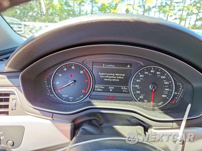 Zdjęcie 9 z 13 samochodu: 2017 AUDI A4 ULTRA PREMIUM VIN:WAUGMAF42HN062286 - miniatura