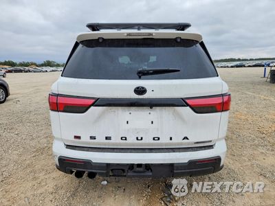 Zdjęcie 6 z 13 samochodu: 2026 TOYOTA SEQUOIA TRD PRO VIN:7SVAAABA3TX096897 - miniatura