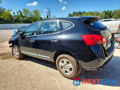 Drugie zdjęcie samochodu z przodu: 2011 NISSAN ROGUE S VIN:JN8AS5MT7BW577824 - miniatura