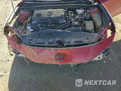 Zdjęcie 11 z 12 samochodu: 2025 TOYOTA CAMRY XSE VIN:4T1DAACK2SU122321 - miniatura