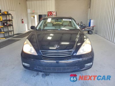 Piąte zdjęcie samochodu w środku: 2004 LEXUS ES 330 VIN:JTHBA30G945029170 - miniatura