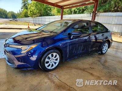 2024 TOYOTA COROLLA LE 5YFB4MDEXRP141719 - główne zdjęcie licytacji z USA - miniatura