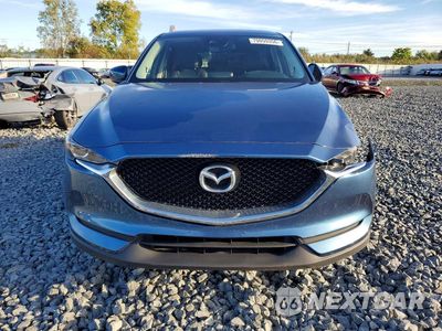 Piąte zdjęcie samochodu w środku: 2017 MAZDA CX-5 TOURING VIN:JM3KFBCL8H0183739 - miniatura