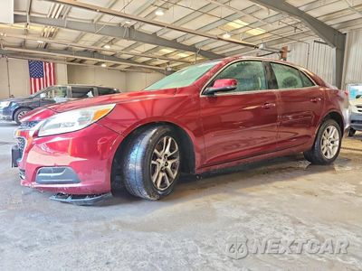 2015 CHEVROLET MALIBU 1LT 1G11C5SL2FF351748 - główne zdjęcie licytacji z USA - miniatura