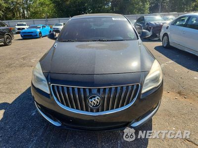 Piąte zdjęcie samochodu w środku: 2014 BUICK REGAL VIN:2G4GK5EX6E9272511 - miniatura