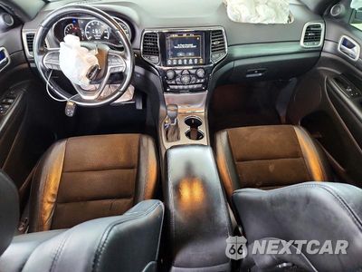 Zdjęcie 8 z 12 samochodu: 2019 JEEP GRAND CHEROKEE LAREDO VIN:1C4RJFAG3KC825888 - miniatura