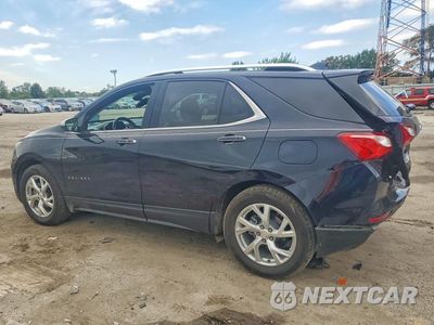 Drugie zdjęcie samochodu z przodu: 2021 CHEVROLET EQUINOX PREMIER VIN:3GNAXNEV9MS138501 - miniatura