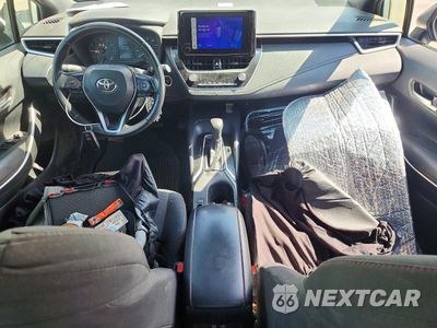 Zdjęcie 8 z 12 samochodu: 2024 TOYOTA COROLLA SE VIN:JTDP4MCE4RJ105519 - miniatura