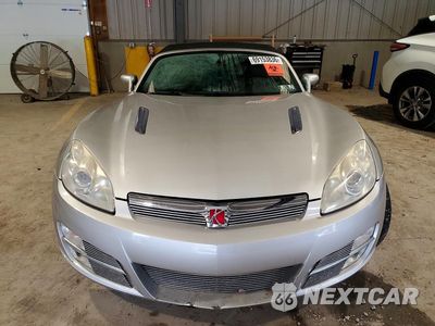 Piąte zdjęcie samochodu w środku: 2007 SATURN SKY VIN:1G8MB35BX7Y121700 - miniatura