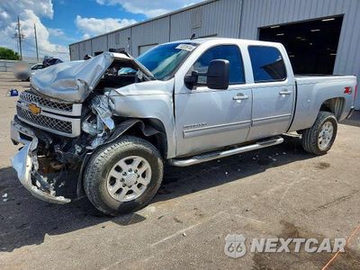 2012 CHEVROLET SILVERADO K2500 HEAVY DUTY LT 1GC1KXCG1CF236562 - główne zdjęcie licytacji z USA - miniatura