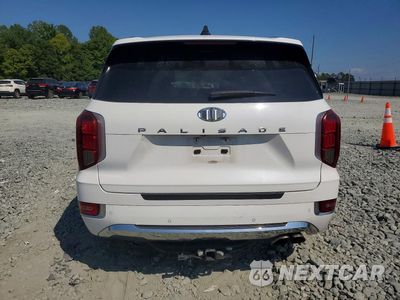 Zdjęcie 6 z 13 samochodu: 2020 HYUNDAI PALISADE LIMITED VIN:KM8R54HE6LU159114 - miniatura