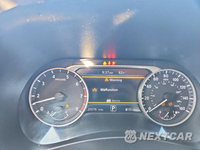 Zdjęcie 9 z 13 samochodu: 2025 NISSAN SENTRA SR VIN:3N1AB8DV6SY301340 - miniatura