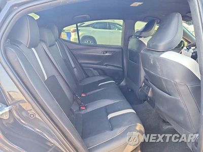 Zdjęcie 10 z 12 samochodu: 2025 TOYOTA CAMRY SE VIN:4T1DBADK2SU513853 - miniatura