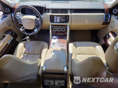Zdjęcie 8 z 14 samochodu: 2014 LAND ROVER RANGE ROVER HSE VIN:SALGS2VF2EA131751 - miniatura