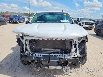 Piąte zdjęcie samochodu w środku: 2025 CHEVROLET SILVERADO C1500 CUSTOM VIN:3GCPABEK5SG180706 - miniatura