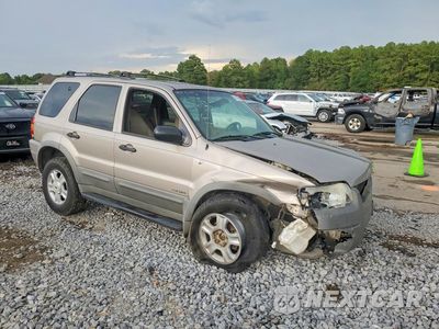Czwarte zdjęcie samochodu z boku: 2001 FORD ESCAPE XLT VIN:1FMYU03171KA99333 - miniatura