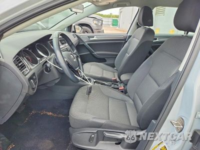 Zdjęcie 7 z 12 samochodu: 2018 VOLKSWAGEN GOLF SPORTWAGEN S VIN:3VW117AU3JM753447 - miniatura