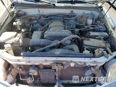 Zdjęcie 11 z 12 samochodu: 2001 TOYOTA TUNDRA ACCESS CAB LIMITED VIN:5TBRT38181S127194 - miniatura