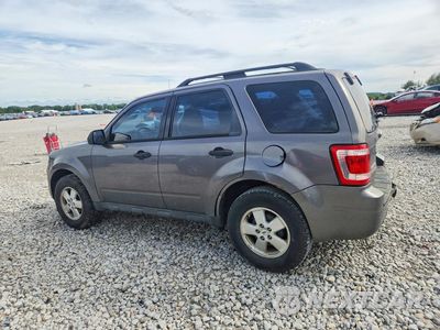 Drugie zdjęcie samochodu z przodu: 2012 FORD ESCAPE XLS VIN:1FMCU0C75CKA82807 - miniatura
