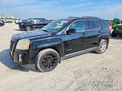 2011 GMC TERRAIN SLT 2CTFLUE56B6370042 - główne zdjęcie licytacji z USA - miniatura