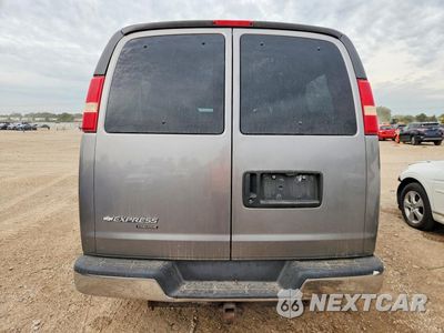 Zdjęcie 6 z 13 samochodu: 2007 CHEVROLET EXPRESS 3500 VIN:1GAHG35U971111543 - miniatura
