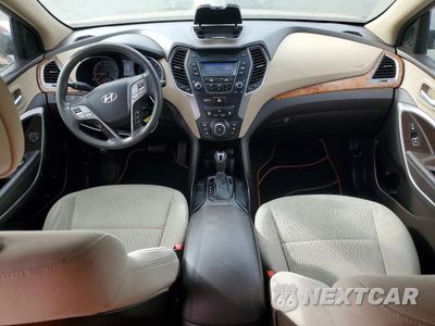 Zdjęcie 8 z 13 samochodu: 2016 HYUNDAI SANTA FE SPORT 2.4L VIN:5XYZT3LB0GG317777 - miniatura