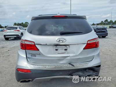 Zdjęcie 6 z 13 samochodu: 2014 HYUNDAI SANTA FE GLS VIN:KM8SM4HFXEU052969 - miniatura