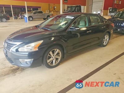 2013 NISSAN ALTIMA 2.5 1N4AL3AP3DC208618 - główne zdjęcie licytacji z USA - miniatura