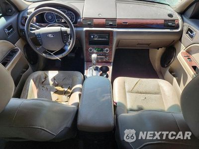 Zdjęcie 8 z 13 samochodu: 2009 FORD TAURUS SEL VIN:1FAHP24W29G109420 - miniatura