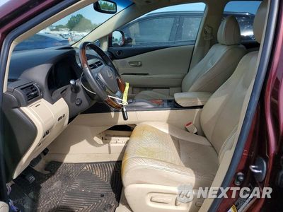 Zdjęcie 7 z 13 samochodu: 2015 LEXUS RX 350 BASE VIN:2T2BK1BA0FC275151 - miniatura