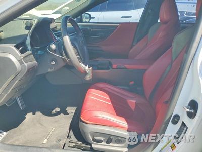 Zdjęcie 7 z 12 samochodu: 2021 LEXUS ES 350 F SPORT VIN:58AGZ1B13MU096581 - miniatura