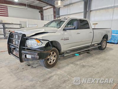 2018 RAM 2500 SLT 3C6UR5JL9JG156233 - główne zdjęcie licytacji z USA - miniatura