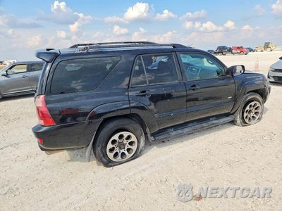 Trzecie zdjęcie samochodu z tyłu: 2004 TOYOTA 4RUNNER SR5 VIN:JTEZT14R240017428 - miniatura