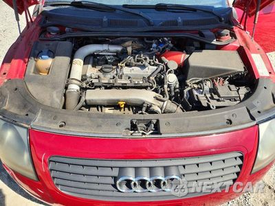 Zdjęcie 11 z 12 samochodu: 2001 AUDI TT QUATTRO VIN:TRUUT28N511013820 - miniatura