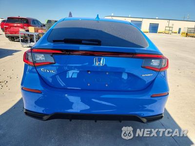 Zdjęcie 6 z 12 samochodu: 2025 HONDA CIVIC SPORT VIN:19XFL2H8XSE006017 - miniatura