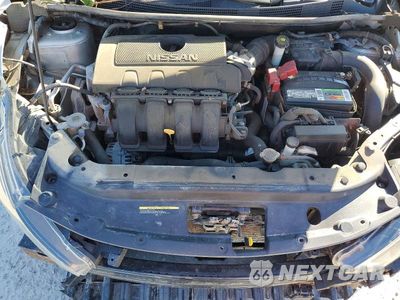 Zdjęcie 11 z 13 samochodu: 2019 NISSAN SENTRA SV VIN:3N1AB7AP2KY222229 - miniatura