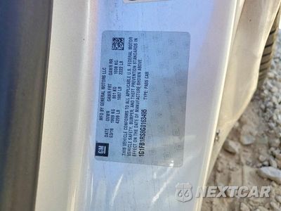 Zdjęcie 12 z 12 samochodu: 2016 CHEVROLET CAMARO LT VIN:1G1FB1RS8G0163495 - miniatura