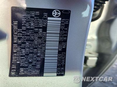 Zdjęcie 12 z 12 samochodu: 2020 TOYOTA COROLLA LE VIN:5YFEPRAE6LP123568 - miniatura
