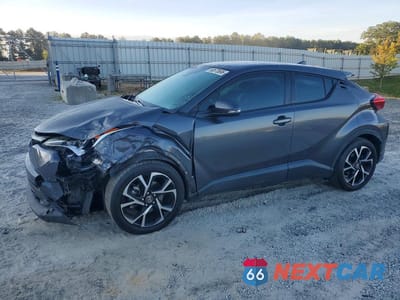 2018 TOYOTA C-HR XLE PREMIUM JTNKHMBX9J1010519 - główne zdjęcie licytacji z USA - miniatura
