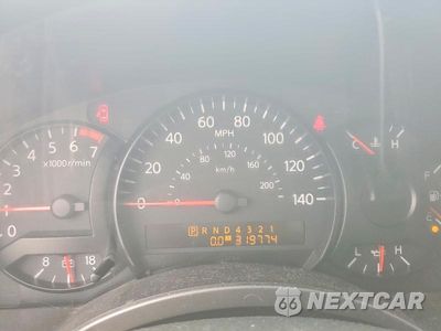 Zdjęcie 9 z 12 samochodu: 2007 NISSAN TITAN XE FFV VIN:1N6BA07A47N235550 - miniatura