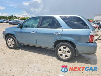Drugie zdjęcie samochodu z przodu: 2006 ACURA MDX VIN:2HNYD18286H539371 - miniatura