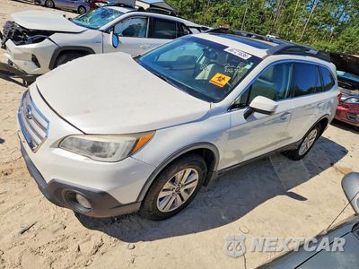 2015 SUBARU OUTBACK 2.5I PREMIUM 4S4BSADC0F3339230 - główne zdjęcie licytacji z USA - miniatura
