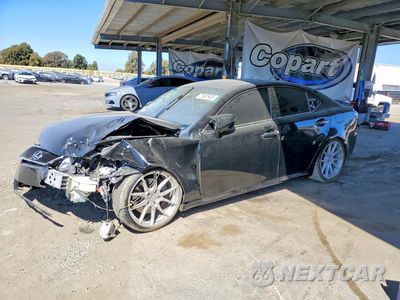 2007 LEXUS IS 350 JTHBE262572012303 - główne zdjęcie licytacji z USA - miniatura